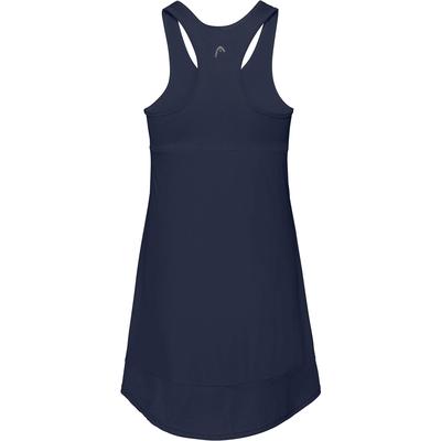 HEAD Girls Demi Dress - Dark Blue - main image