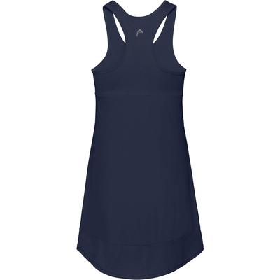 Head Girls Demi Dress - Dark Blue - main image