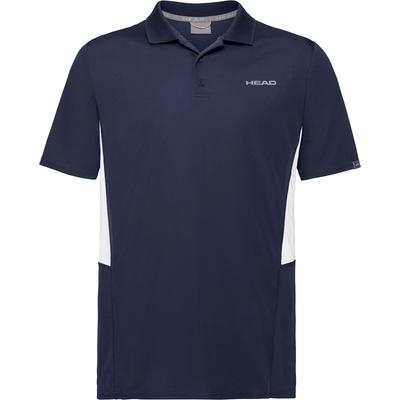 Head Boys Club Tech Polo Shirt - Dark Blue - main image