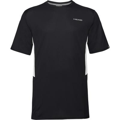 HEAD Boys Club Tech T-Shirt - Black - main image