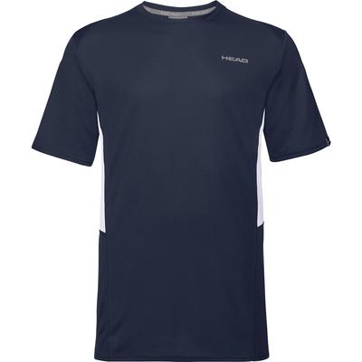 HEAD Boys Club Tech T-Shirt - Dark Blue - main image