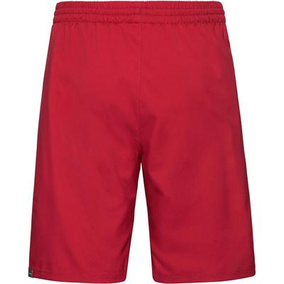 Head Boys Club Bermudas Shorts - Red