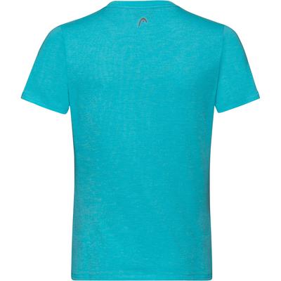 Head Girls Love T-Shirt - Aqua - main image