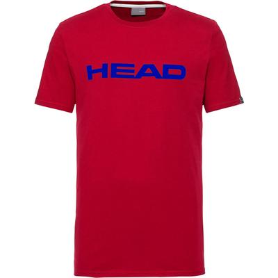 Head Boys Club Ivan T-Shirt - Red/Blue - main image
