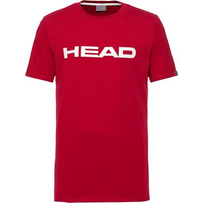 HEAD Kids Club Ivan T-Shirt - Red/White - main image