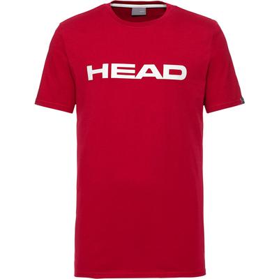 Head Kids Club Ivan T-Shirt - Red/White - main image