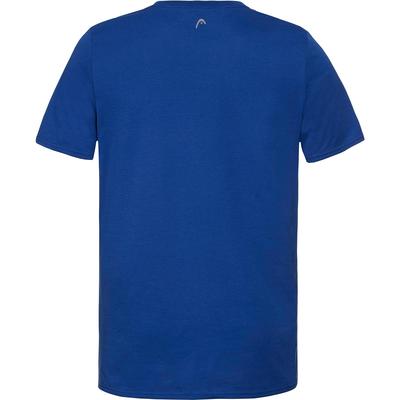 Head Kids Club Chris T-Shirt - Royal Blue - main image