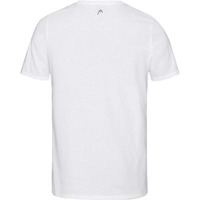 HEAD Kids Club Chris T-Shirt - White - main image