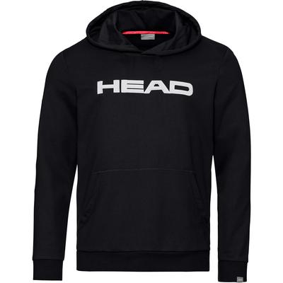 Head Boys Medley Hoodie - Black/White - main image