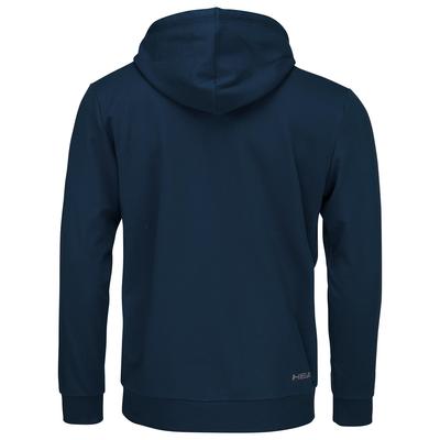 HEAD Kids Club Byron Hoodie - Dark Blue - main image