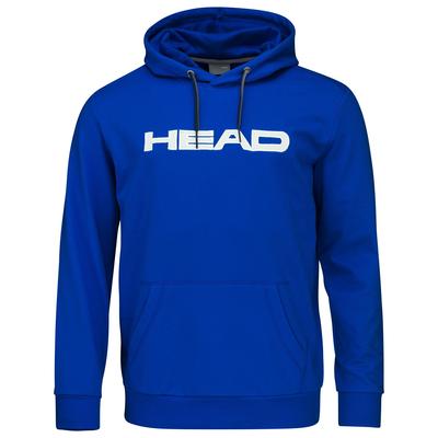 HEAD Kids Club Byron Hoodie - Royal Blue - main image