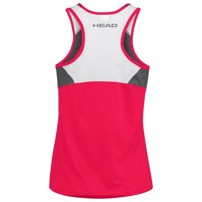 HEAD Girls Club Tank - Magenta - main image