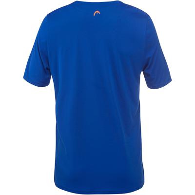 Head Kids Basic Tech T-Shirt - Blue - main image