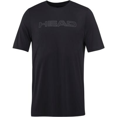 Head Kids Basic Tech T-Shirt - Black - main image