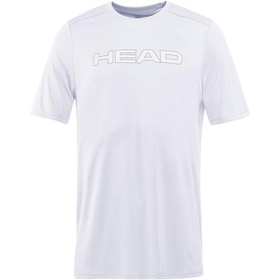 Head Kids Basic Tech T-Shirt - White - main image