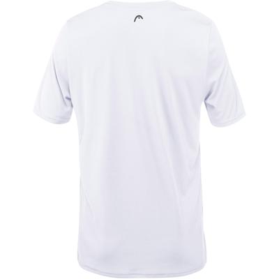 Head Kids Basic Tech T-Shirt - White - main image