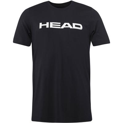 Head Kids Ivan T-Shirt - Black/White - main image