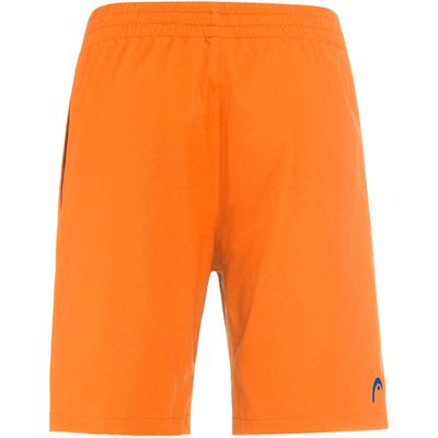 Head Boys Club Bermuda Shorts - Fluorescent Orange - main image