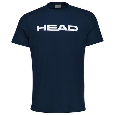 HEAD Kids Club Ivan T-Shirt - Dark Blue - main image