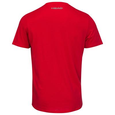 HEAD Kids Club Ivan T-Shirt - Red - main image