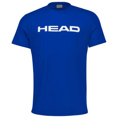 HEAD Kids Club Ivan T-Shirt - Royal Blue - main image