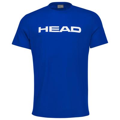 Head Kids Club Ivan T-Shirt - Royal Blue - main image