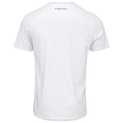 Head Kids Club Ivan T-Shirt - White - main image