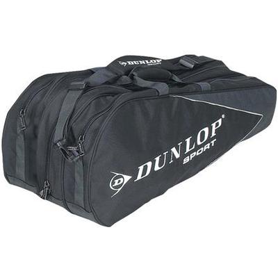 Dunlop International 10 Racket Thermo Bag - Black