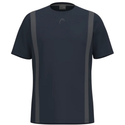 HEAD Boys Club 25 Tech T-Shirt - Navy - main image