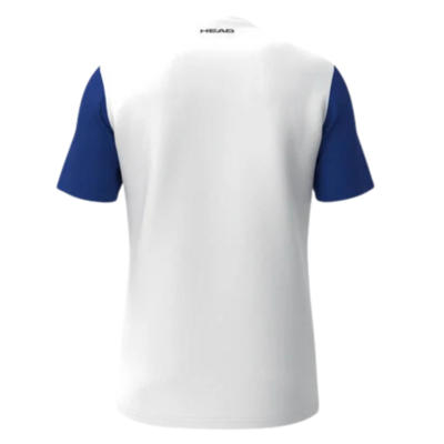 HEAD Boys Club 25 Tech T-Shirt - Royal Blue - main image