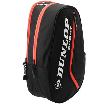 Dunlop Club Backpack - Black/Orange