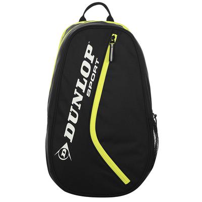 Dunlop Club Backpack - Black/Yellow - main image