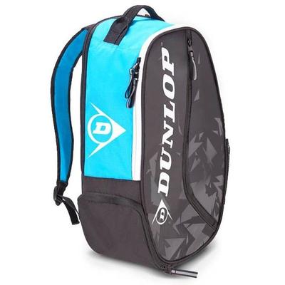 Dunlop Tour Backpack - Black/Blue