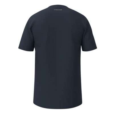 HEAD Mens Simple T-Shirt - Navy - main image