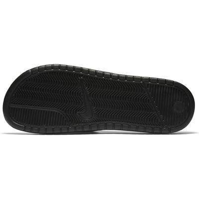 Nike Benassi Flip Flops - Black - main image