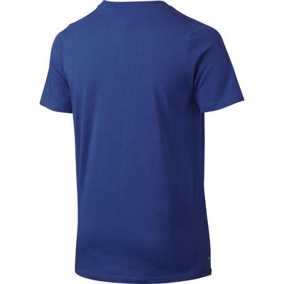 Nike Boys 365/247 Short-Sleeve Training Shirt - Game Royal Blue - main image