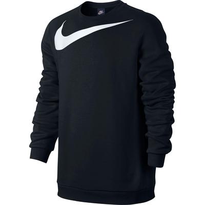 Nike Mens Sportswear Crew Sweatshirt - Black - main image