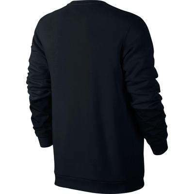 Nike Mens Sportswear Crew Sweatshirt - Black - main image