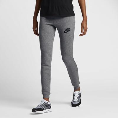 Nike Womens Sportswear Pants - Dark Grey - main image