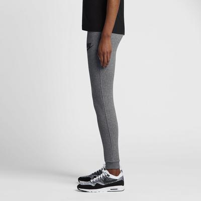 Nike Womens Sportswear Pants - Dark Grey - main image