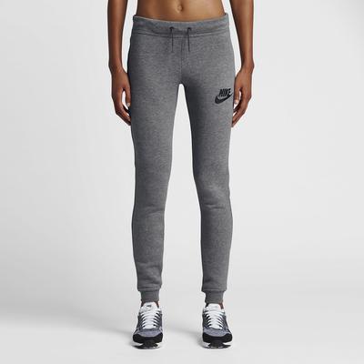 Nike Womens Sportswear Pants - Dark Grey - main image