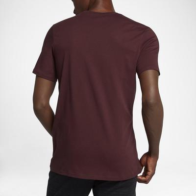 Nike Mens Sportwear T-Shirt - Dark Team Red/White - main image