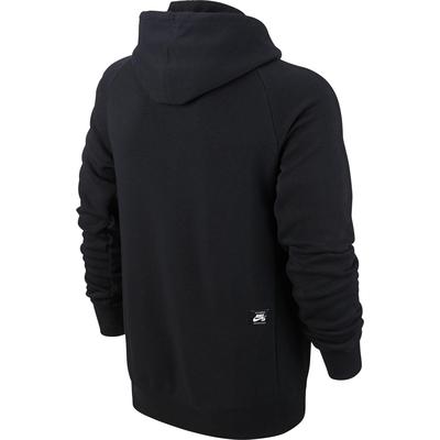 Nike Mens SB Icon Hoodie - Black - main image
