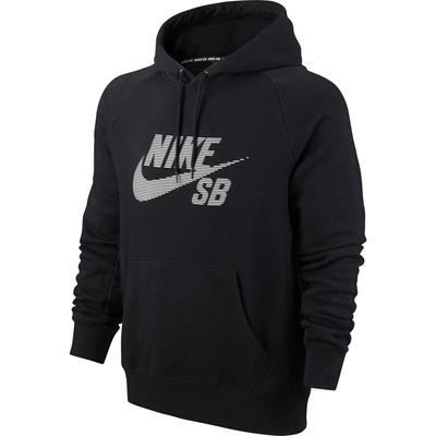 Nike Mens SB Icon Hoodie - Black - main image