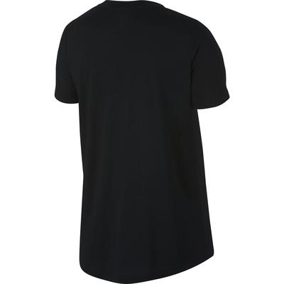 Nike Womens Essential T-Shirt - Black - main image