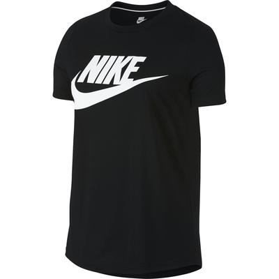 Nike Womens Essential T-Shirt - Black - main image