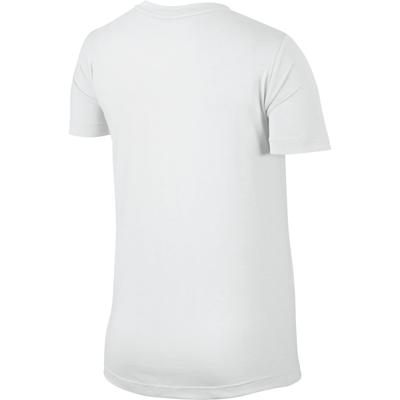 Nike Womens Essential T-Shirt - White - main image