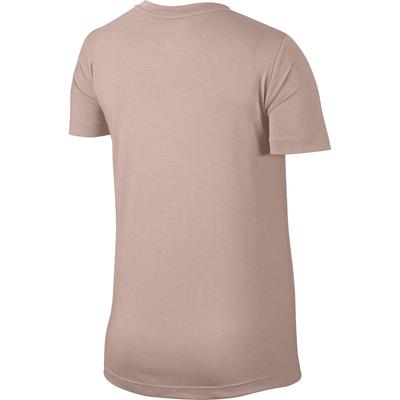 Nike Womens Sportswear Essential T-Shirt - Neutral Orange - main image