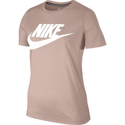 Nike Womens Sportswear Essential T-Shirt - Neutral Orange - main image