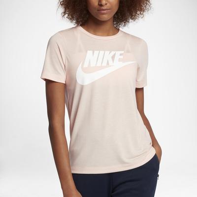 Nike Womens Sportswear Essential T-Shirt - Neutral Orange - main image